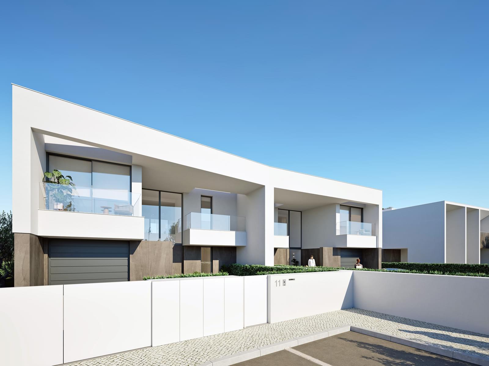 Moradia Geminada T4 no LightHouses, Lagos - Imagem 22