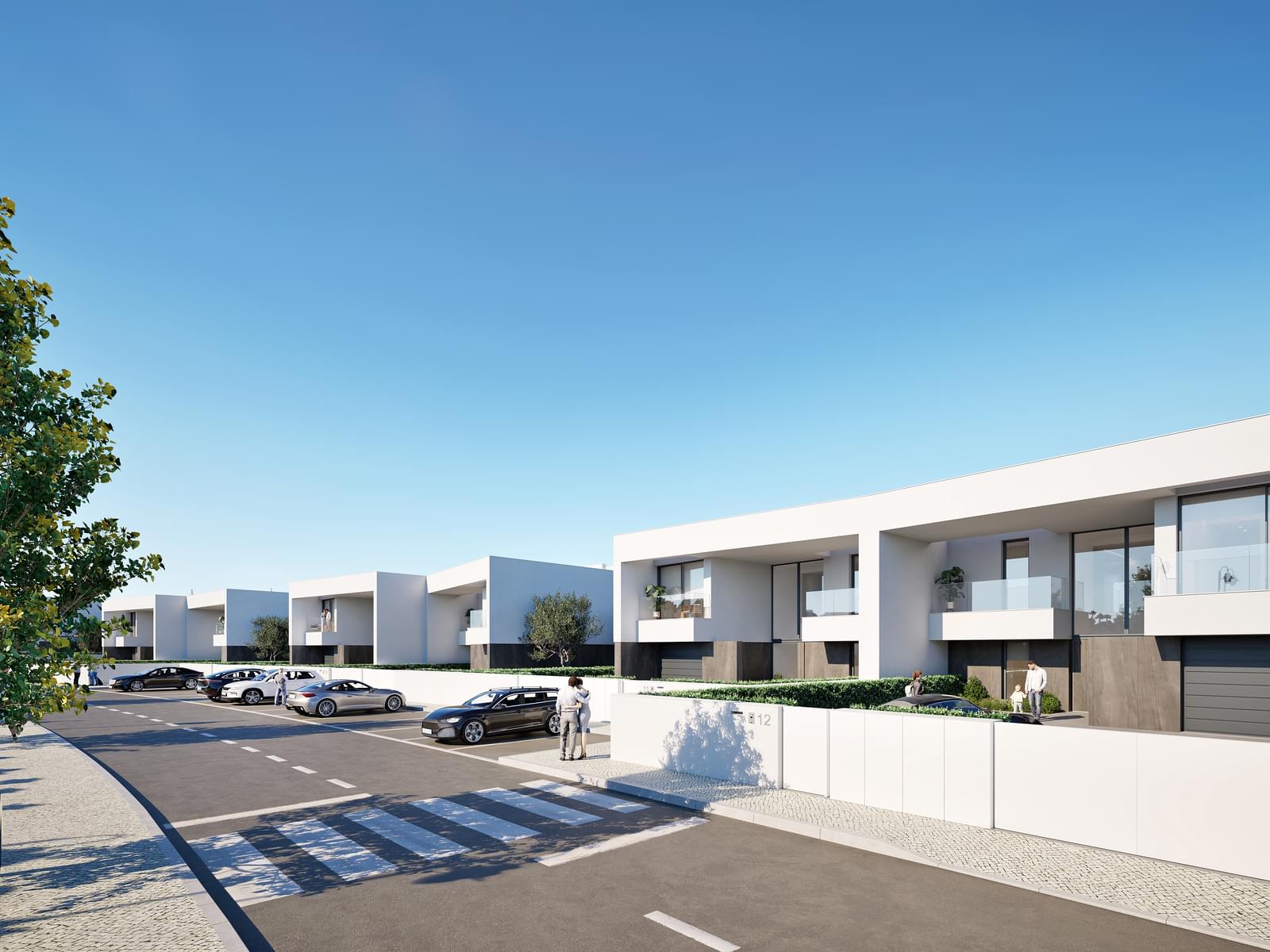 Moradia Geminada T4 no LightHouses, Lagos - Imagem 24