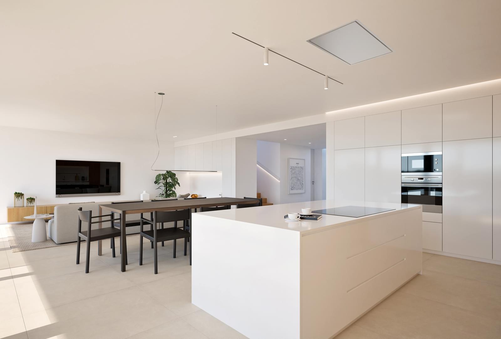 Moradia Geminada T4 no LightHouses, Lagos - Imagem 3