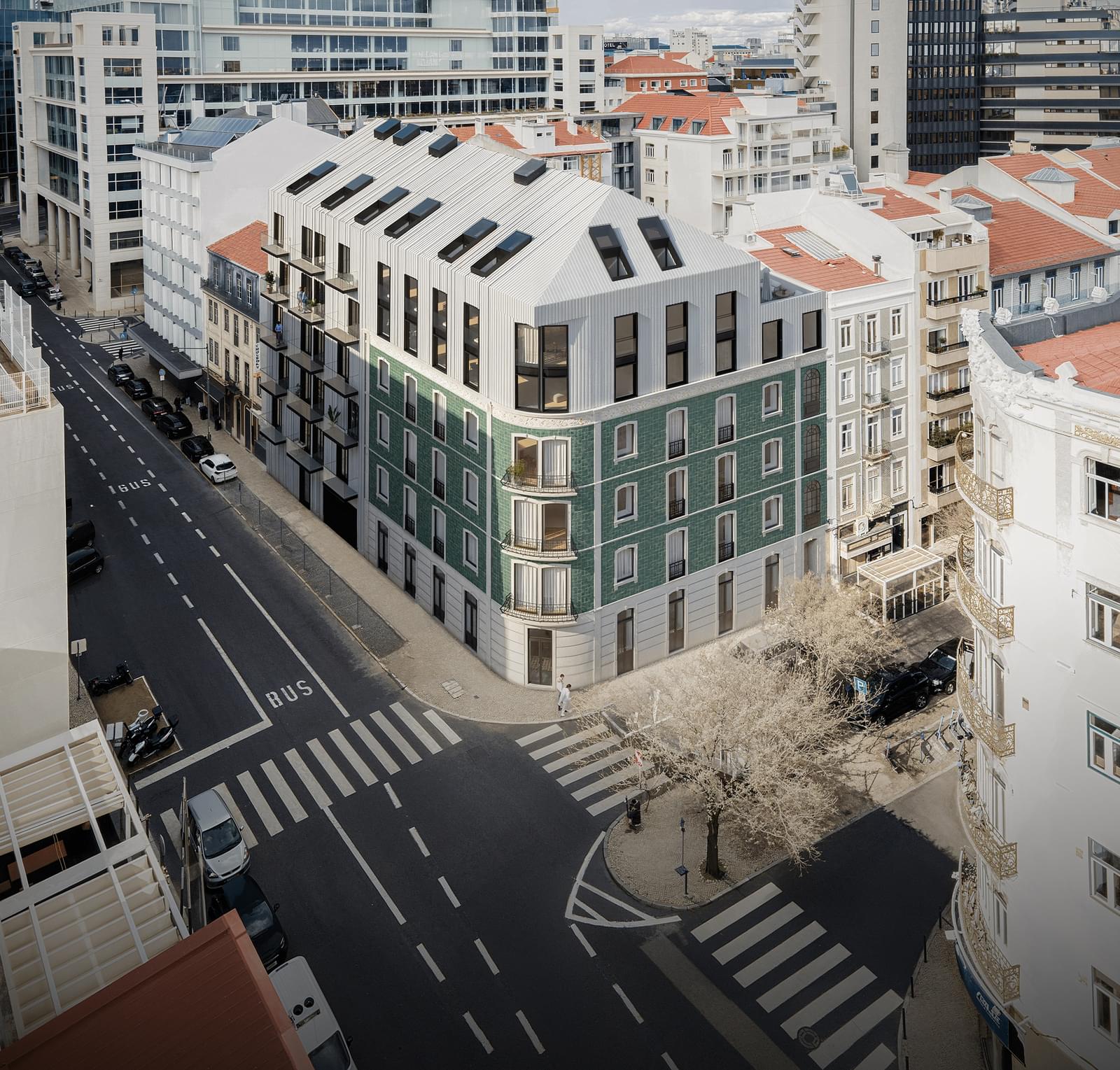 Apartamento T1 no Vieira Da Silva, Saldanha, Lisboa - Imagem 5