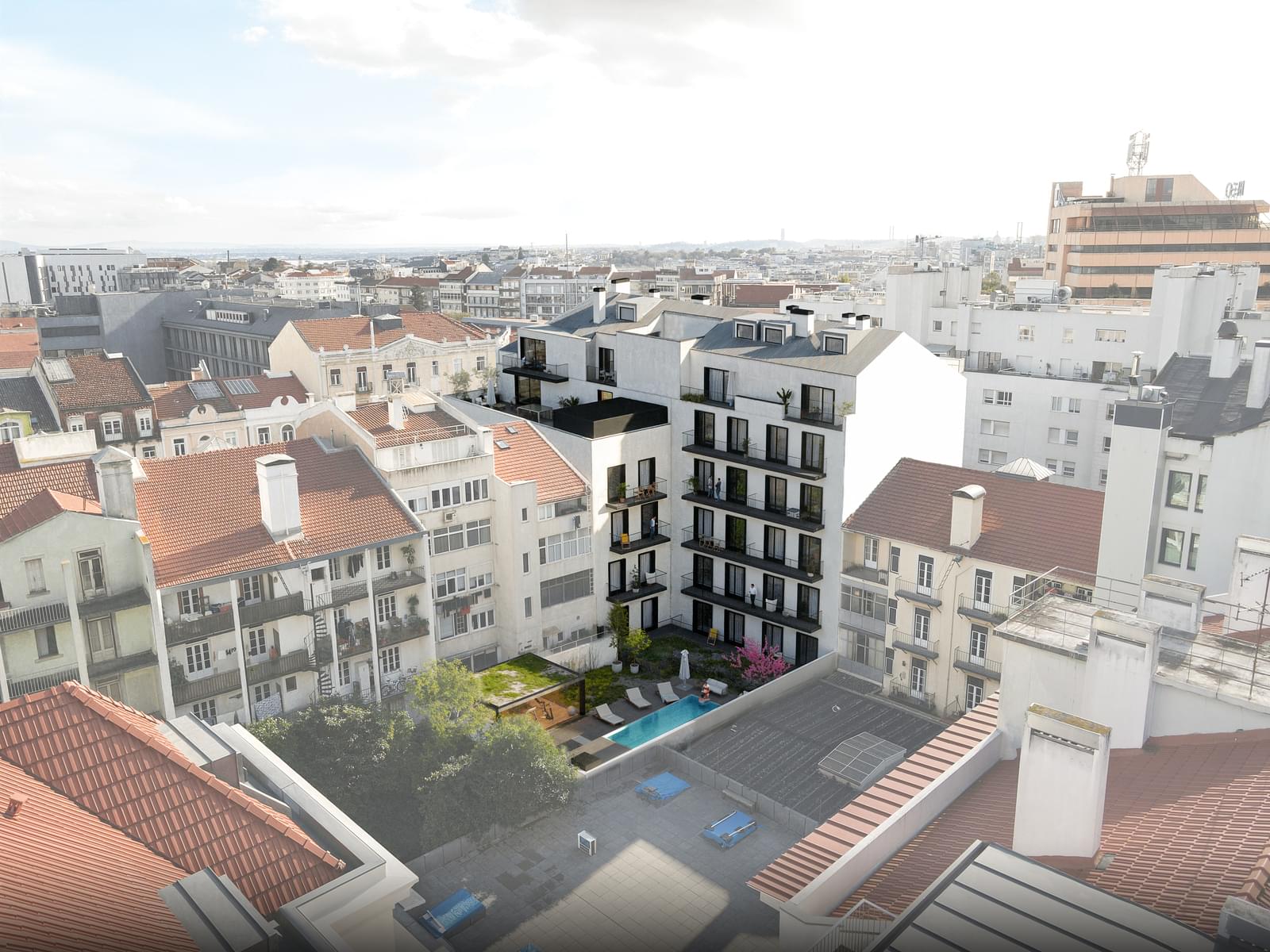 Apartamento T1 no Vieira Da Silva, Saldanha, Lisboa - Imagem 6