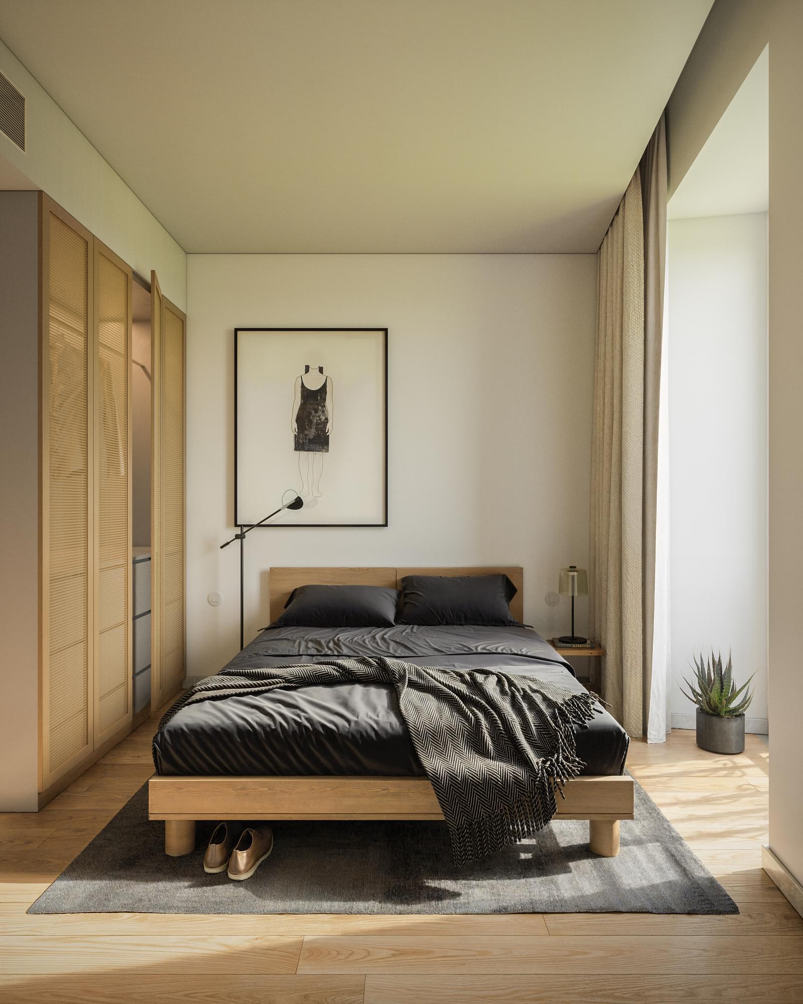 Apartamento T1 no Vieira Da Silva, Saldanha, Lisboa - Imagem 13