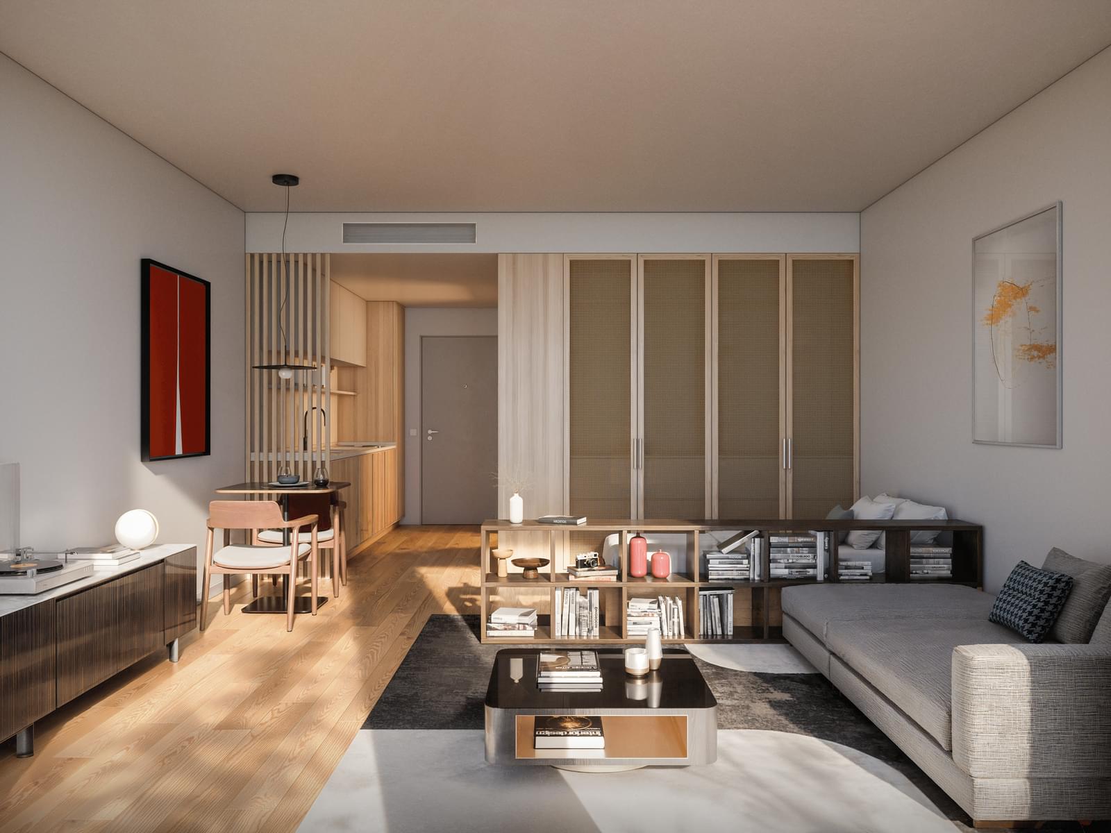 Apartamento T1 no Vieira Da Silva, Saldanha, Lisboa - Imagem 11