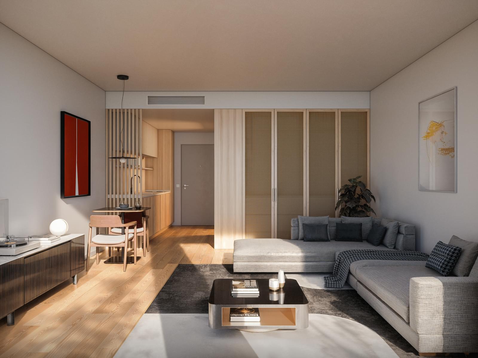 Apartamento T1 no Vieira Da Silva, Saldanha, Lisboa - Imagem 12