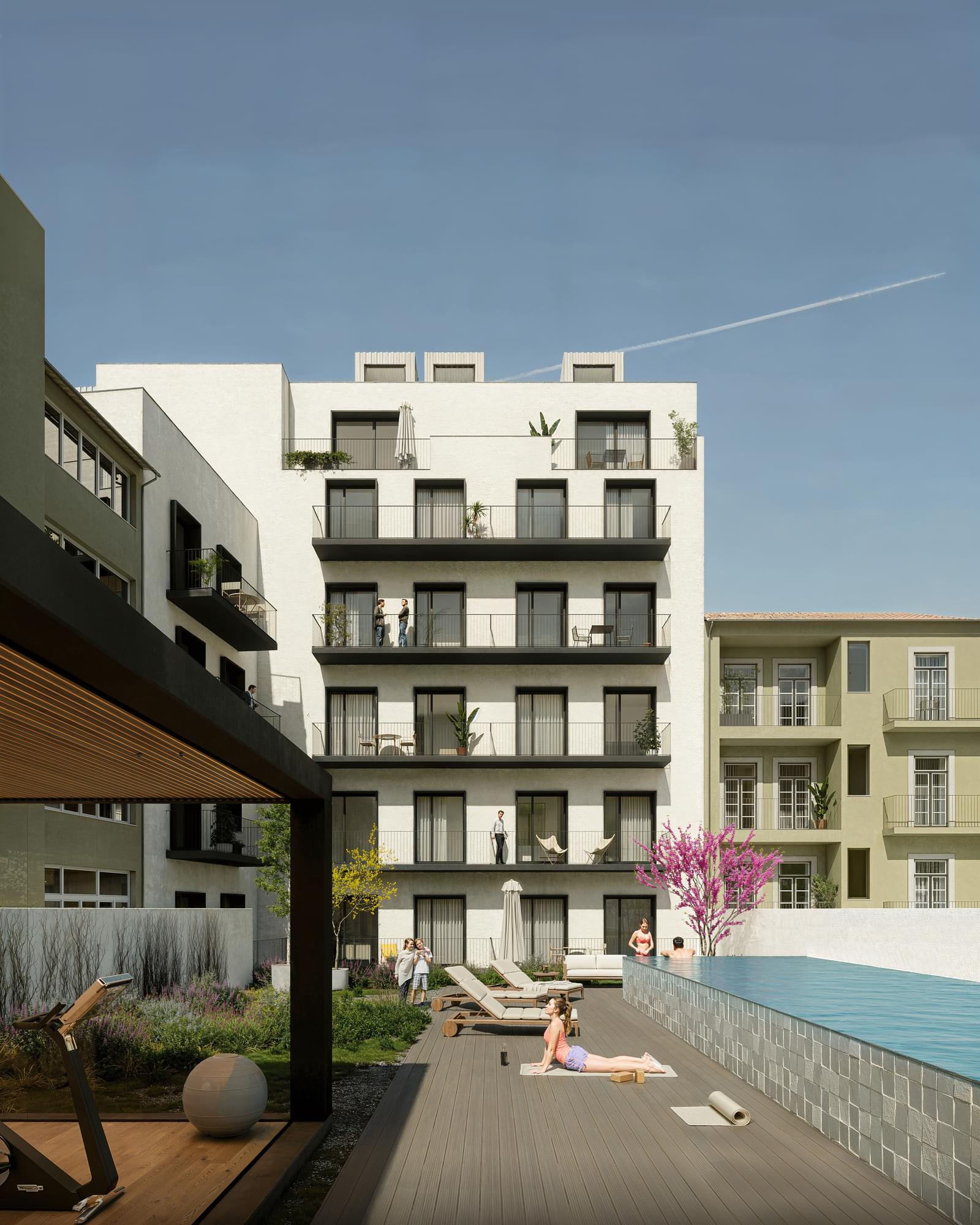 Apartamento T1 no Vieira Da Silva, Saldanha, Lisboa - Imagem 7