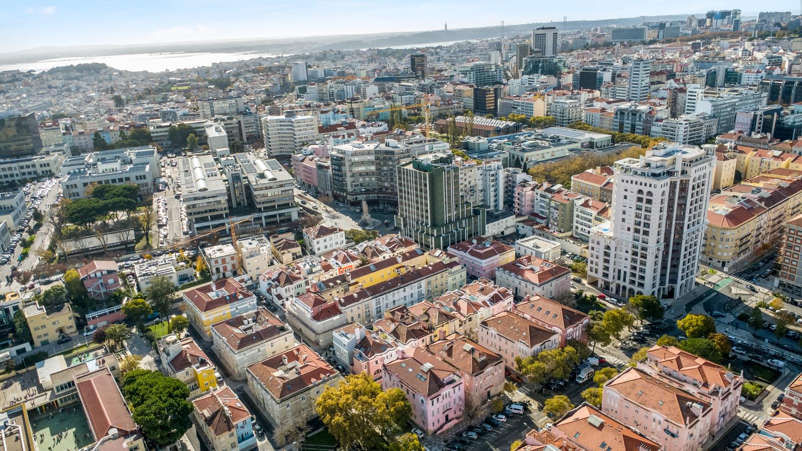 Apartamento T7, Campo Pequeno, Lisboa - Imagem 35