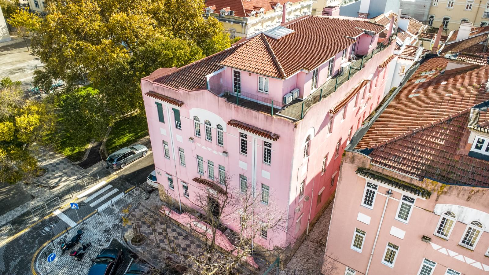 Apartamento T7, Campo Pequeno, Lisboa - Imagem 34