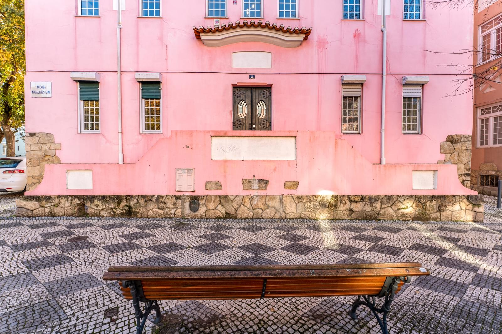 Apartamento T7, Campo Pequeno, Lisboa - Imagem 36