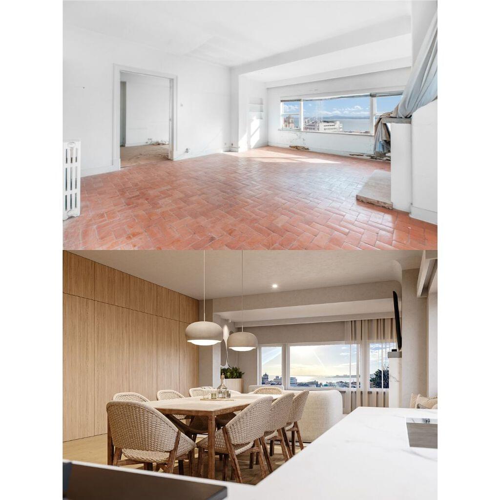 3 Bedroom Apartment with a terrace, Lapa, Lisboa 2176862375