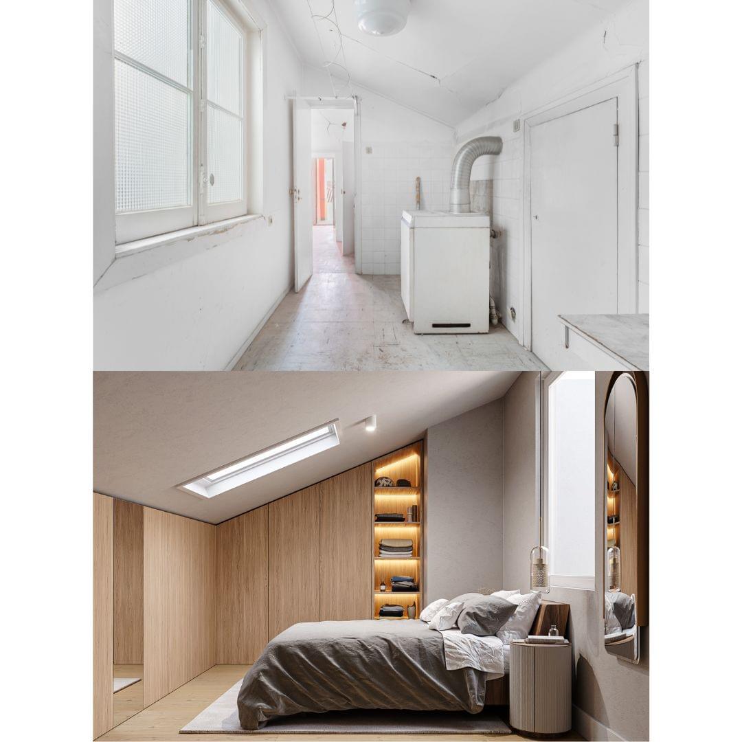 Apartamento T3 com terraço, Lapa, Lisboa - Imagem 7