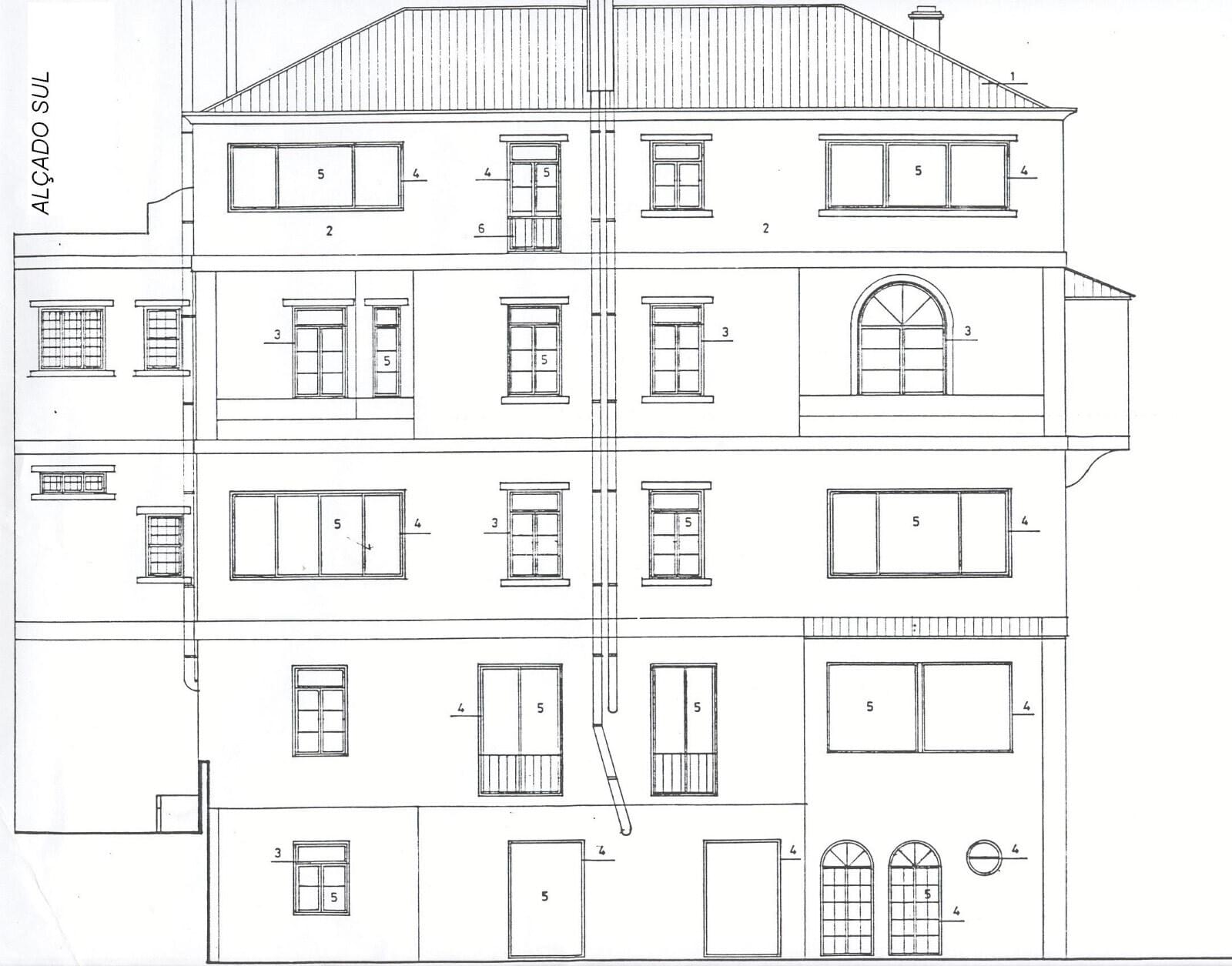 Apartamento T3 com terraço, Lapa, Lisboa - Imagem 40