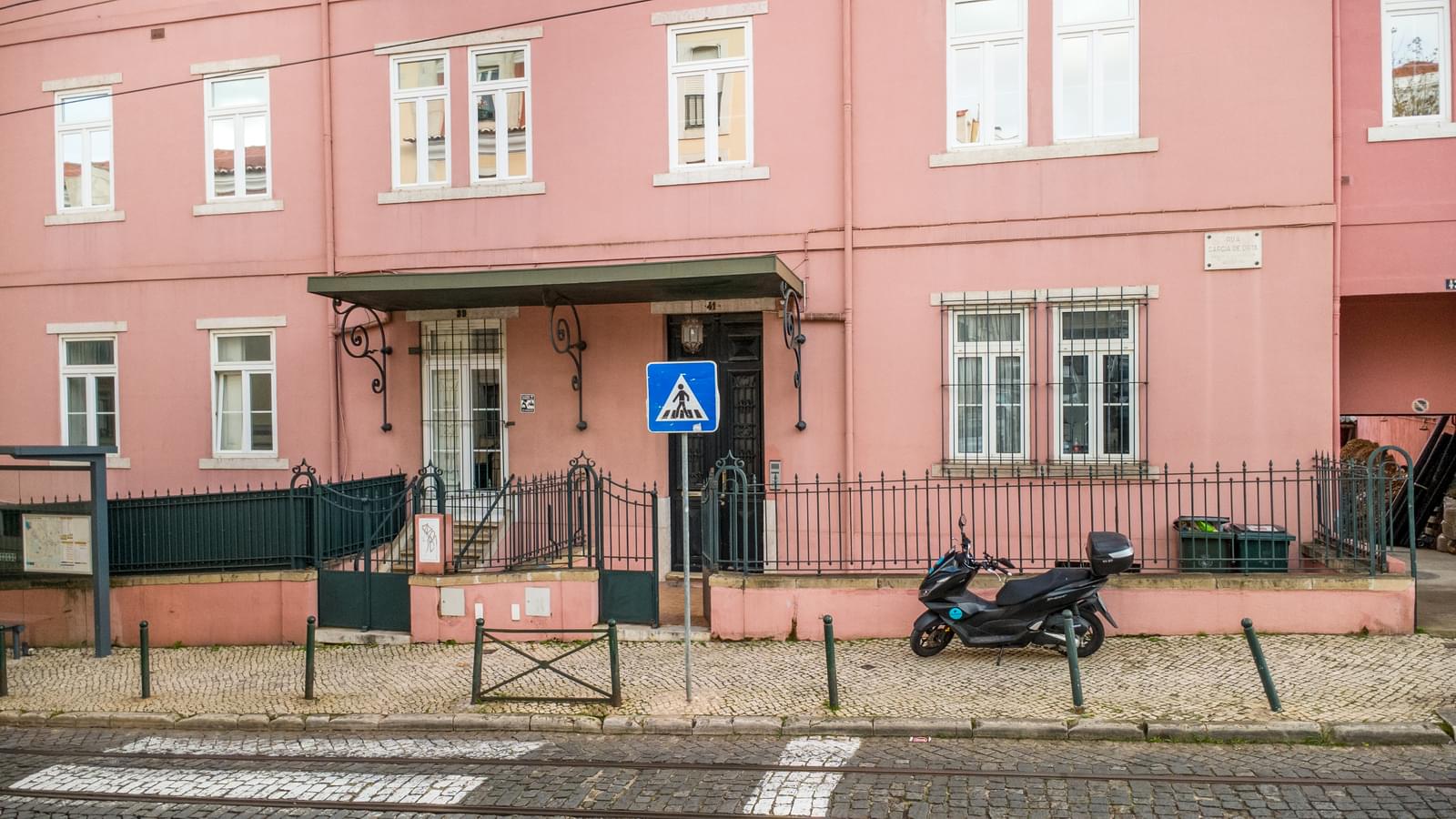 Apartamento T3 com terraço, Lapa, Lisboa - Imagem 35