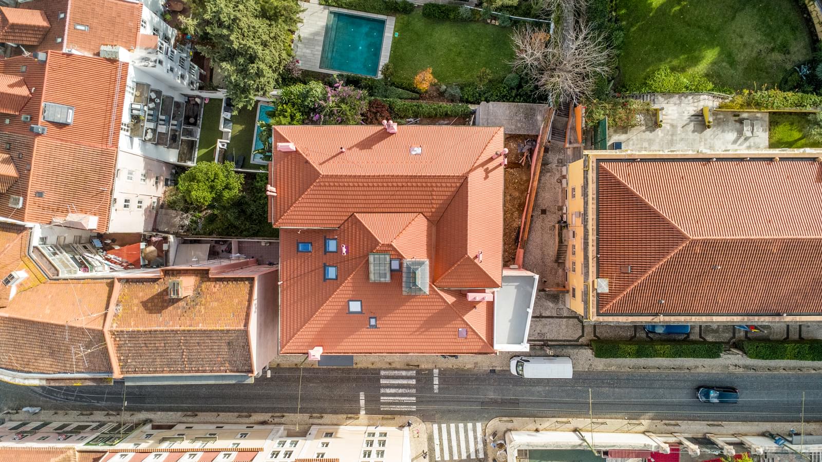 Apartamento T3 com terraço, Lapa, Lisboa - Imagem 36