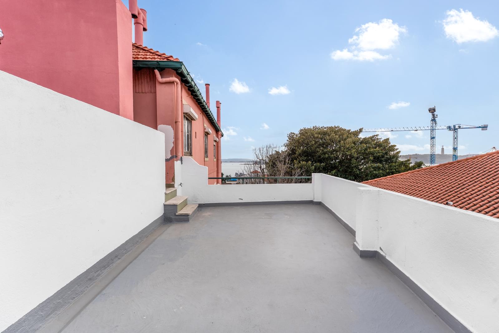 Apartamento T3 com terraço, Lapa, Lisboa - Imagem 11