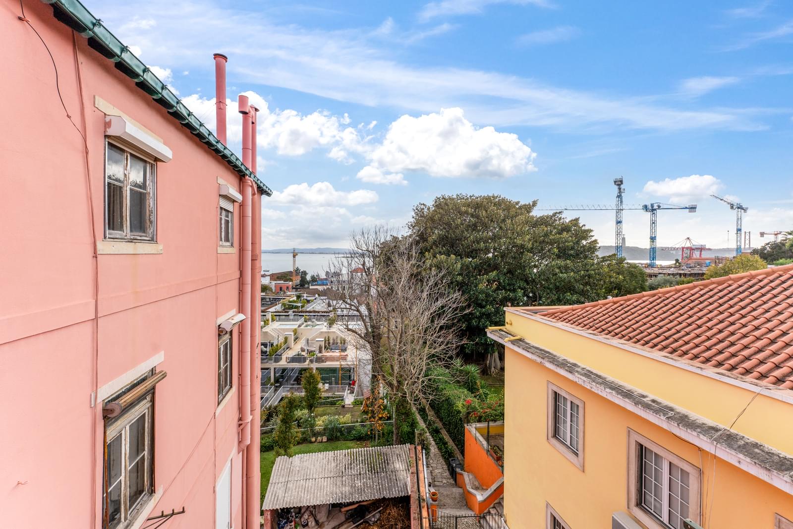 Apartamento T3 com terraço, Lapa, Lisboa - Imagem 13
