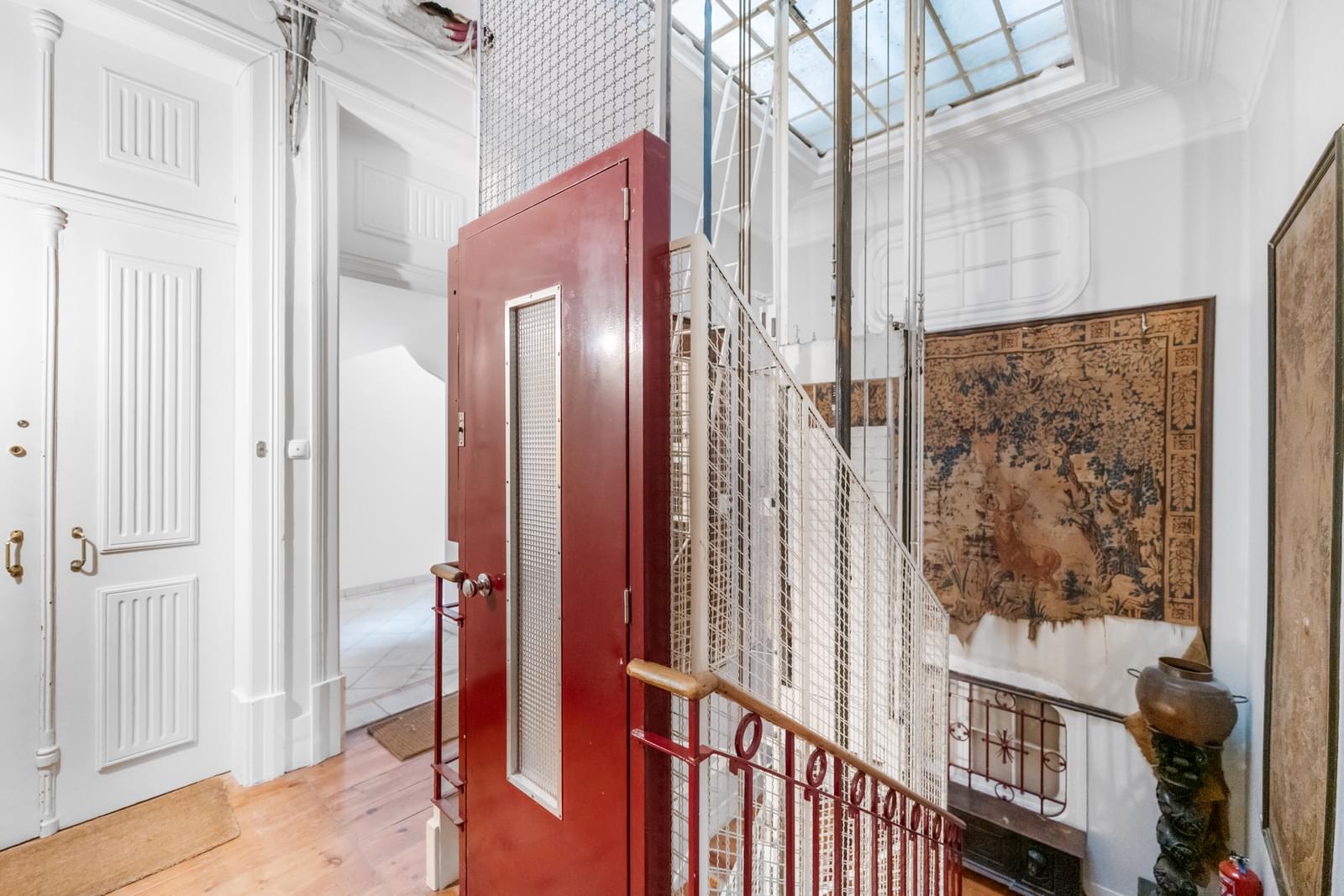 Apartamento T3 com terraço, Lapa, Lisboa - Imagem 34