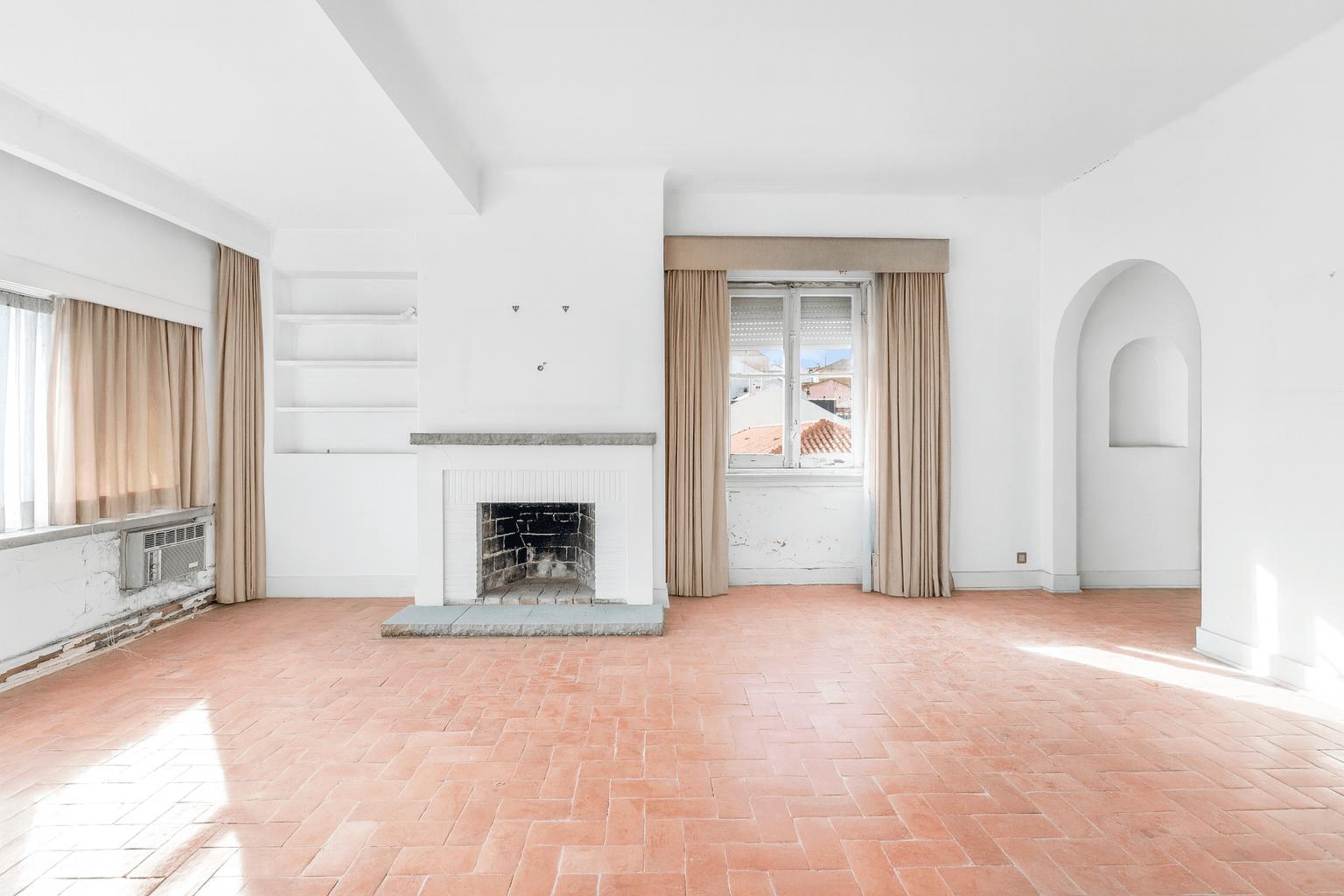 Apartamento T3 com terraço, Lapa, Lisboa - Imagem 9