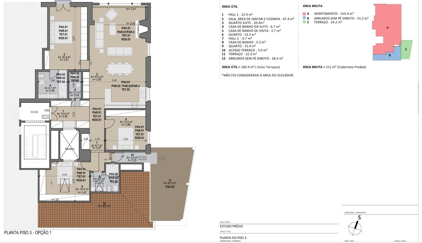 3 Bedroom Apartment/Flat's Image 36