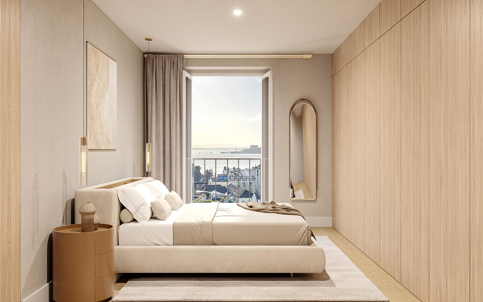 Apartamento T3 com vista, Lapa, Lisboa - Imagem 12