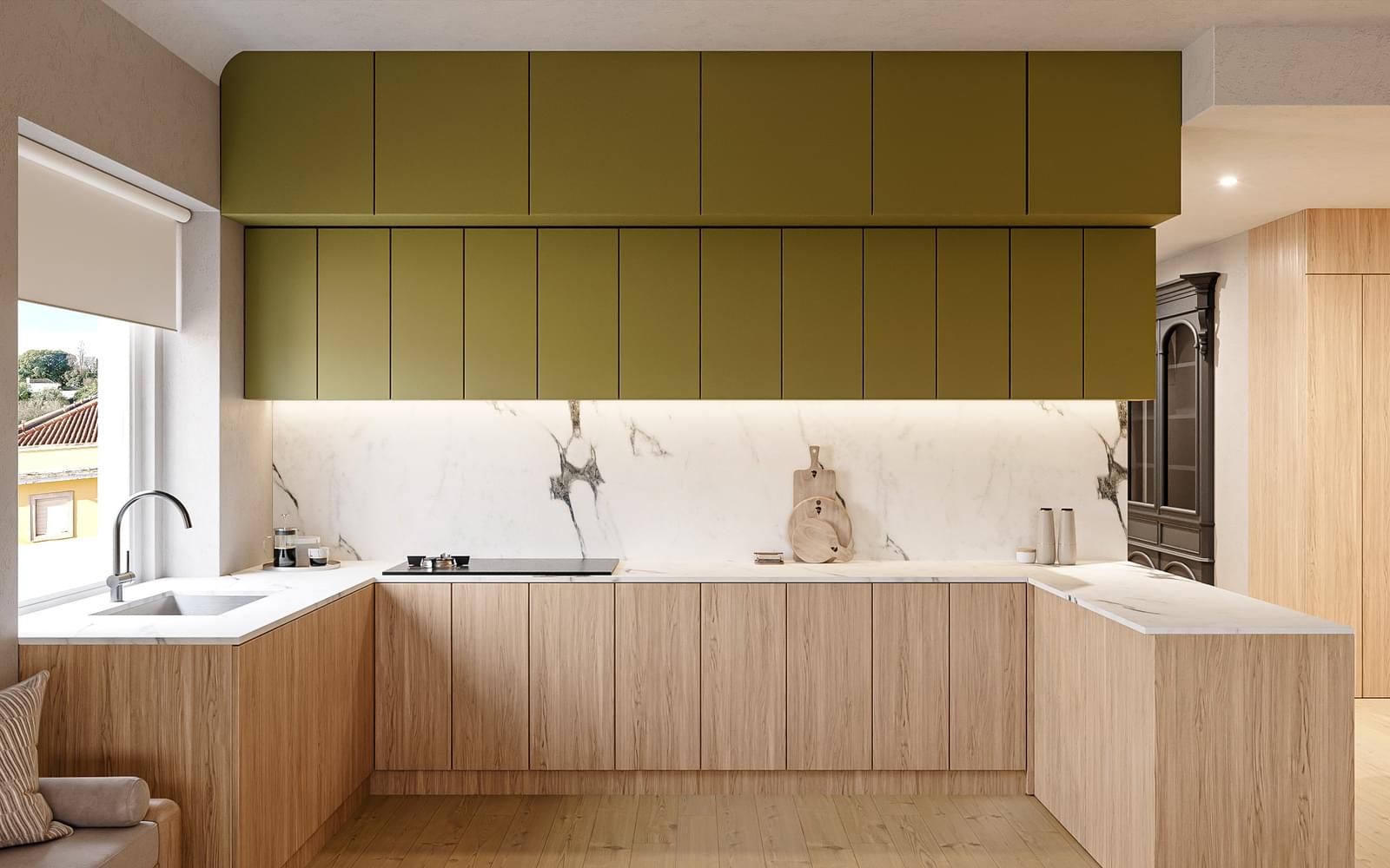 Apartamento T3 com vista, Lapa, Lisboa - Imagem 6