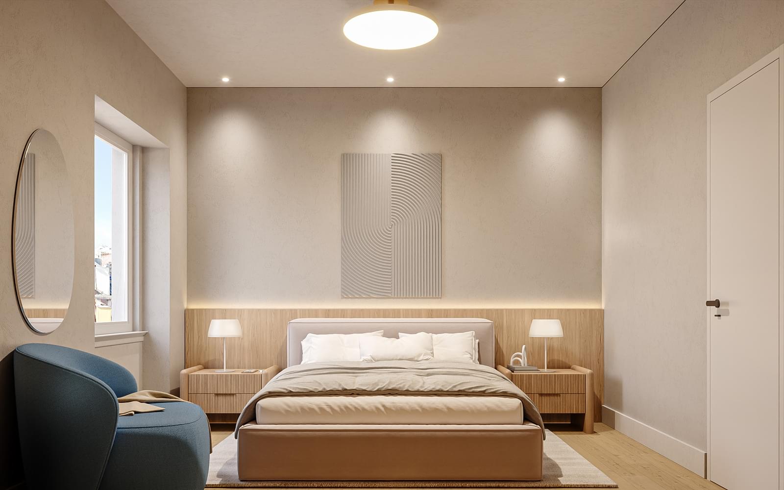 Apartamento T3 com vista, Lapa, Lisboa - Imagem 8