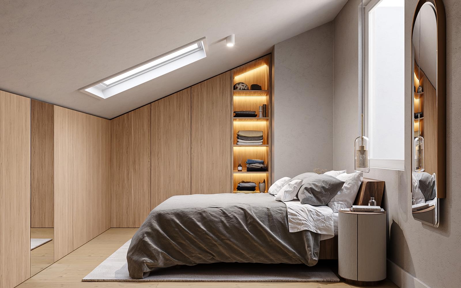 Apartamento T3 com vista, Lapa, Lisboa - Imagem 9