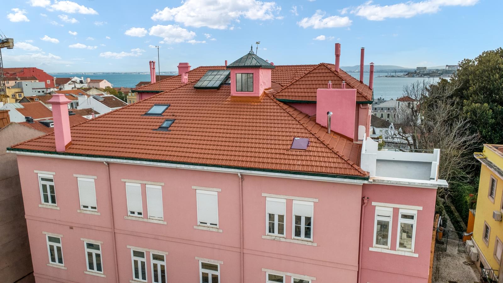 Apartamento T3 com vista, Lapa, Lisboa - Imagem 18