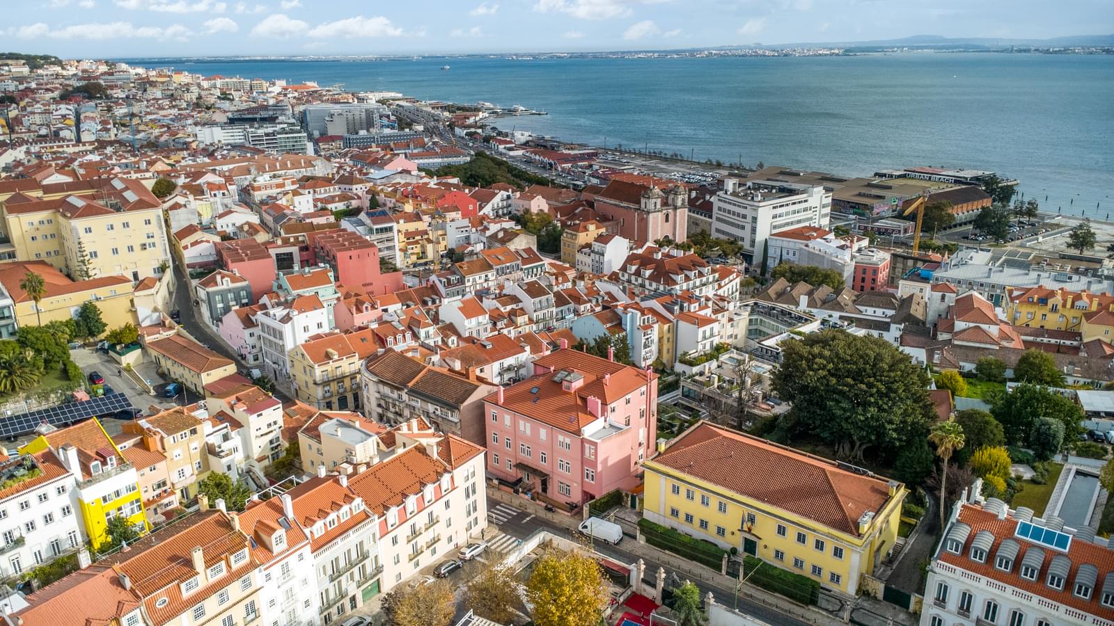 Apartamento T3 com vista, Lapa, Lisboa - Imagem 17