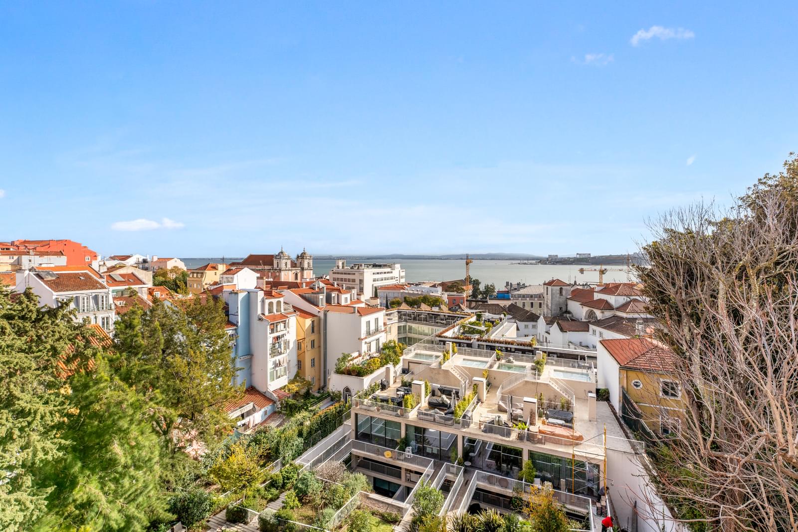 Apartamento T3 com vista, Lapa, Lisboa - Imagem 20