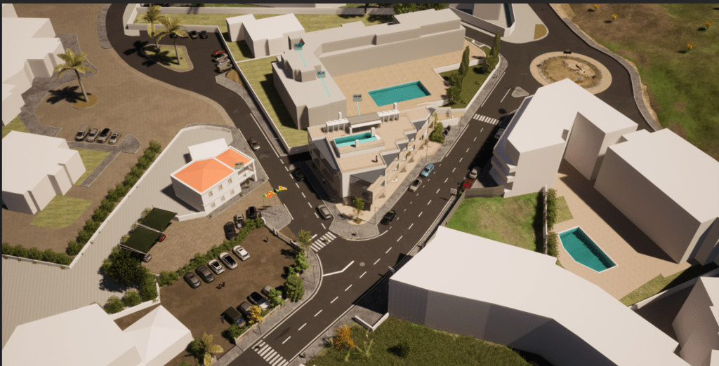 2 Bedroom Apartment with swimming pool, Albufeira 172172849