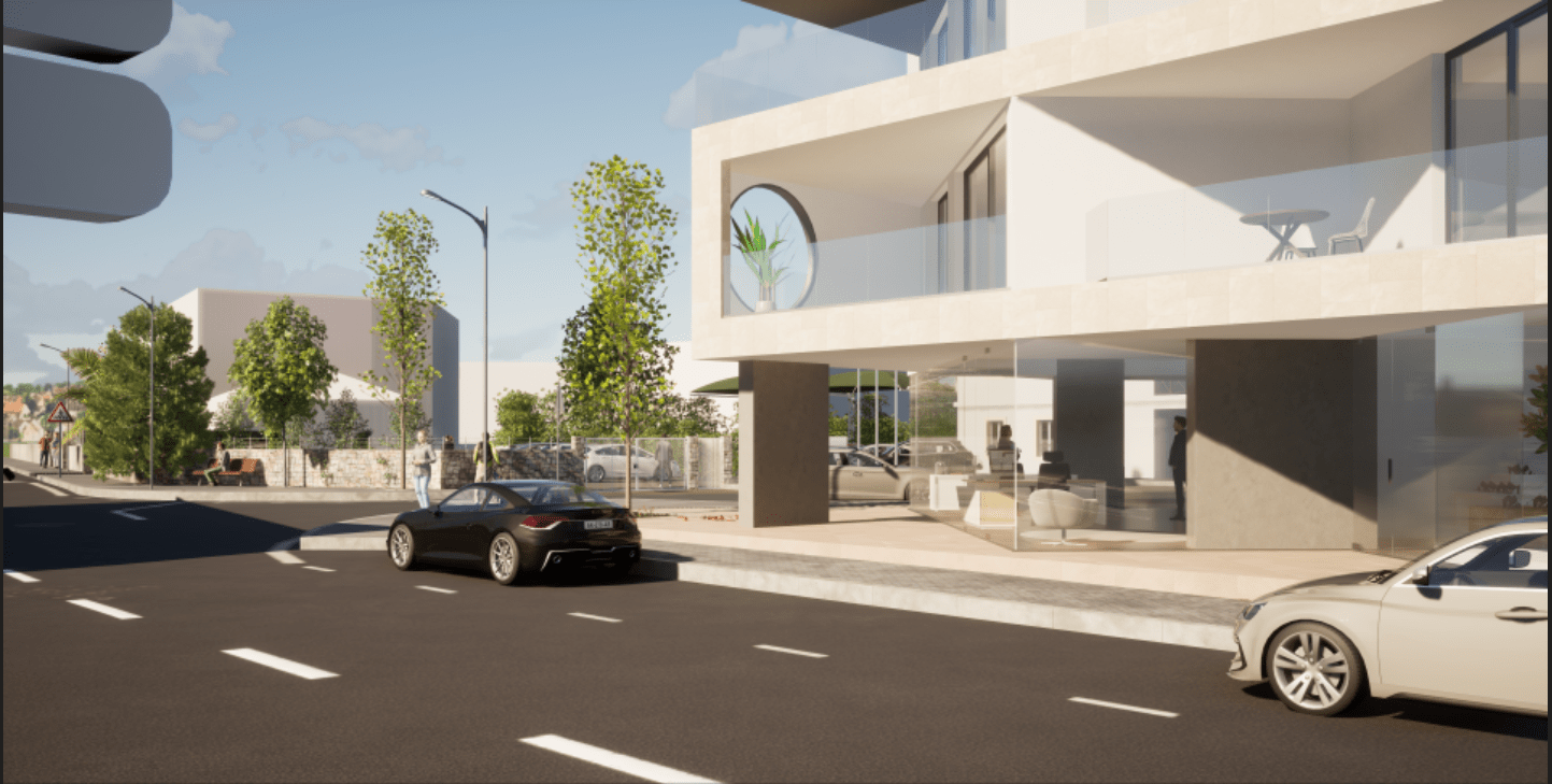 Apartamento T2 com piscina, Albufeira - Imagem 5