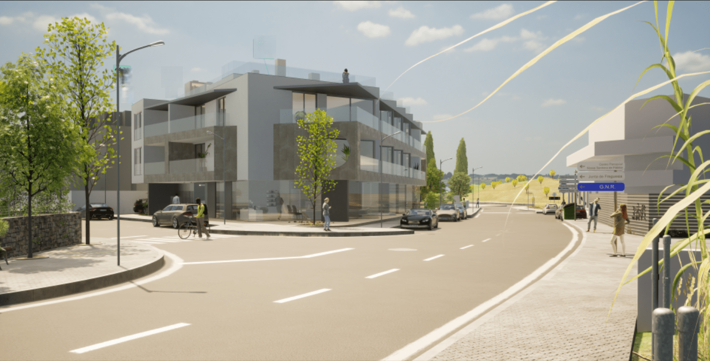 Apartamento T2 com piscina, Albufeira - Imagem 3