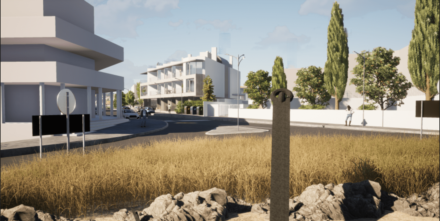 Apartamento T2 com piscina, Albufeira - Imagem 4