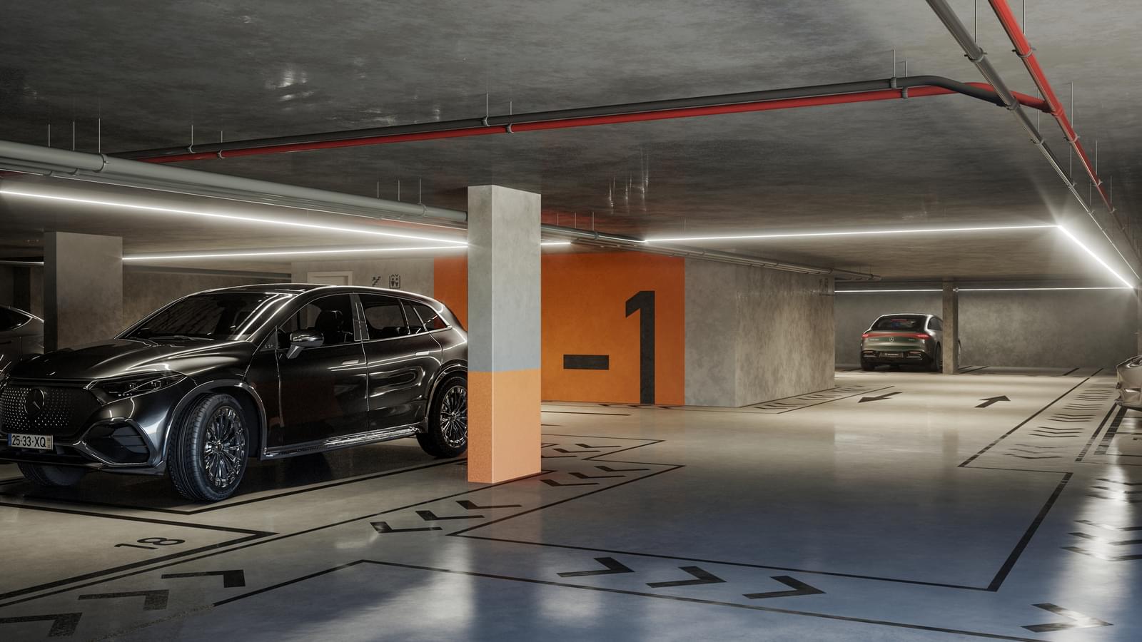 Apartamento T2 com estacionamento, Belas Clube de Campo, Sintra - Imagem 3