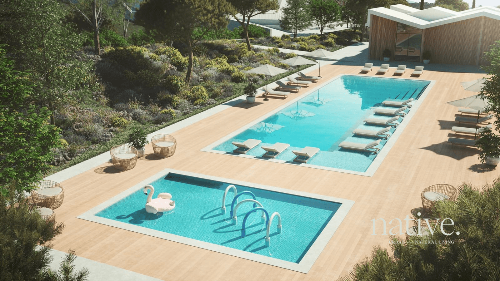 Apartamento T2 com estacionamento, Belas Clube de Campo, Sintra - Imagem 16