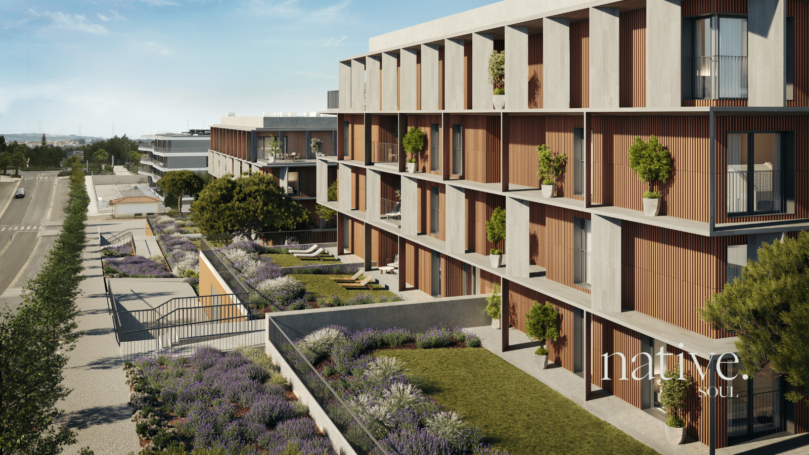 Apartamento T2 com estacionamento, Belas Clube de Campo, Sintra - Imagem 2