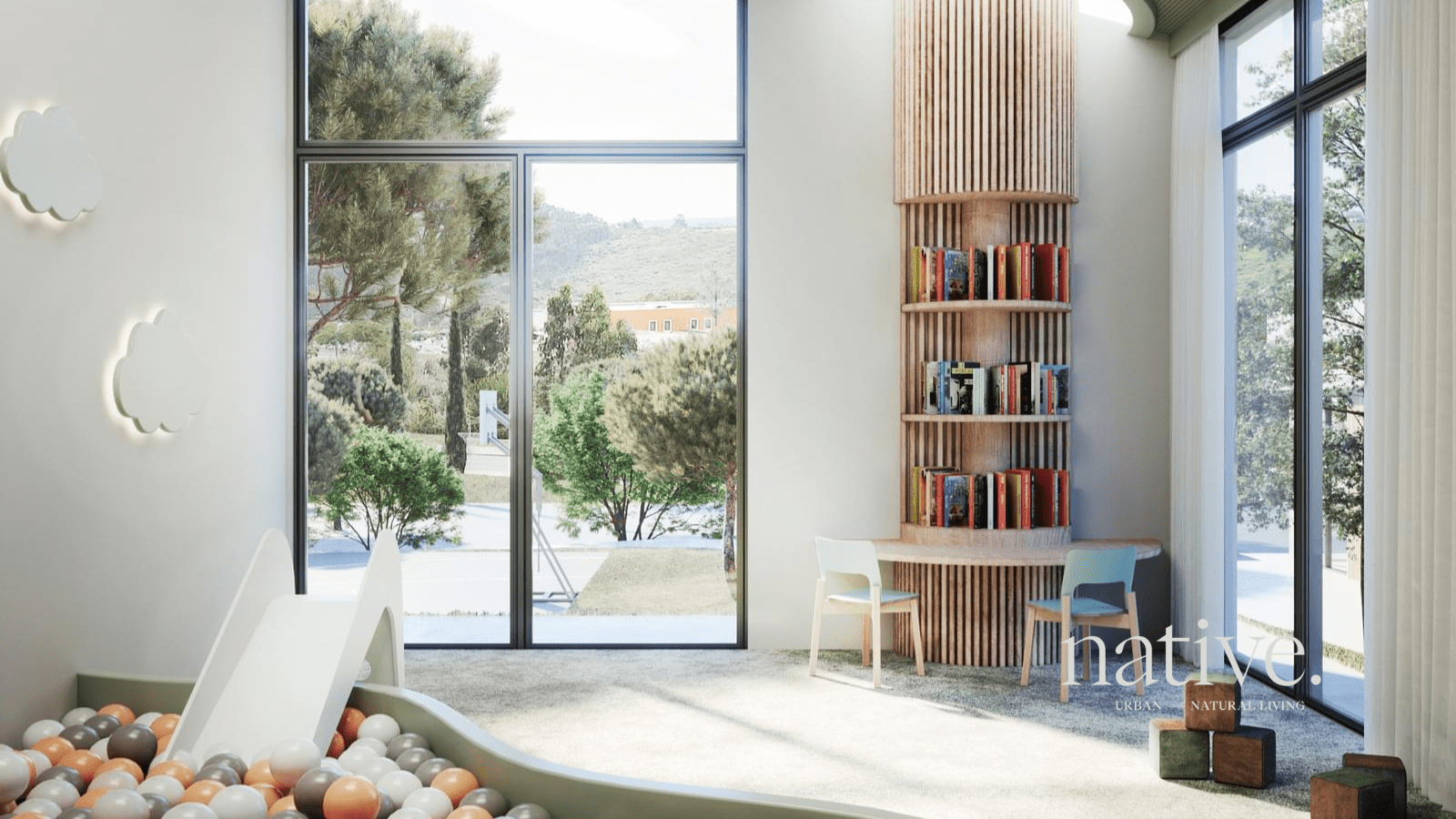 Apartamento T2 com estacionamento, Belas Clube de Campo, Sintra - Imagem 10