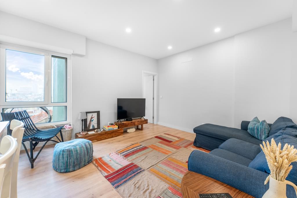 1 Bedroom Apartment with a view, Arroios, Lisboa 3738742388