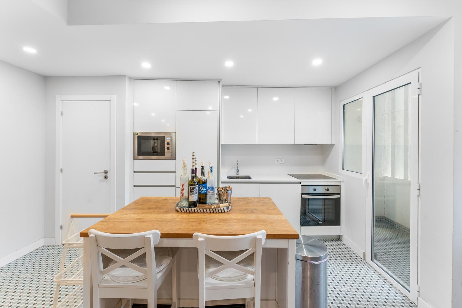 Apartamento T1 + 1 com vista, Arroios, Lisboa - Imagem 5