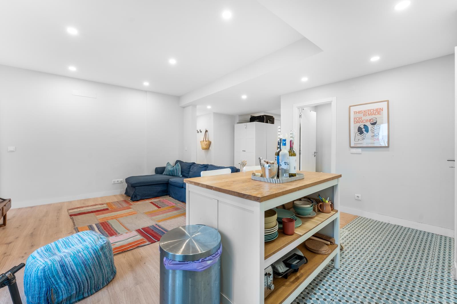 Apartamento T1 + 1 com vista, Arroios, Lisboa - Imagem 7