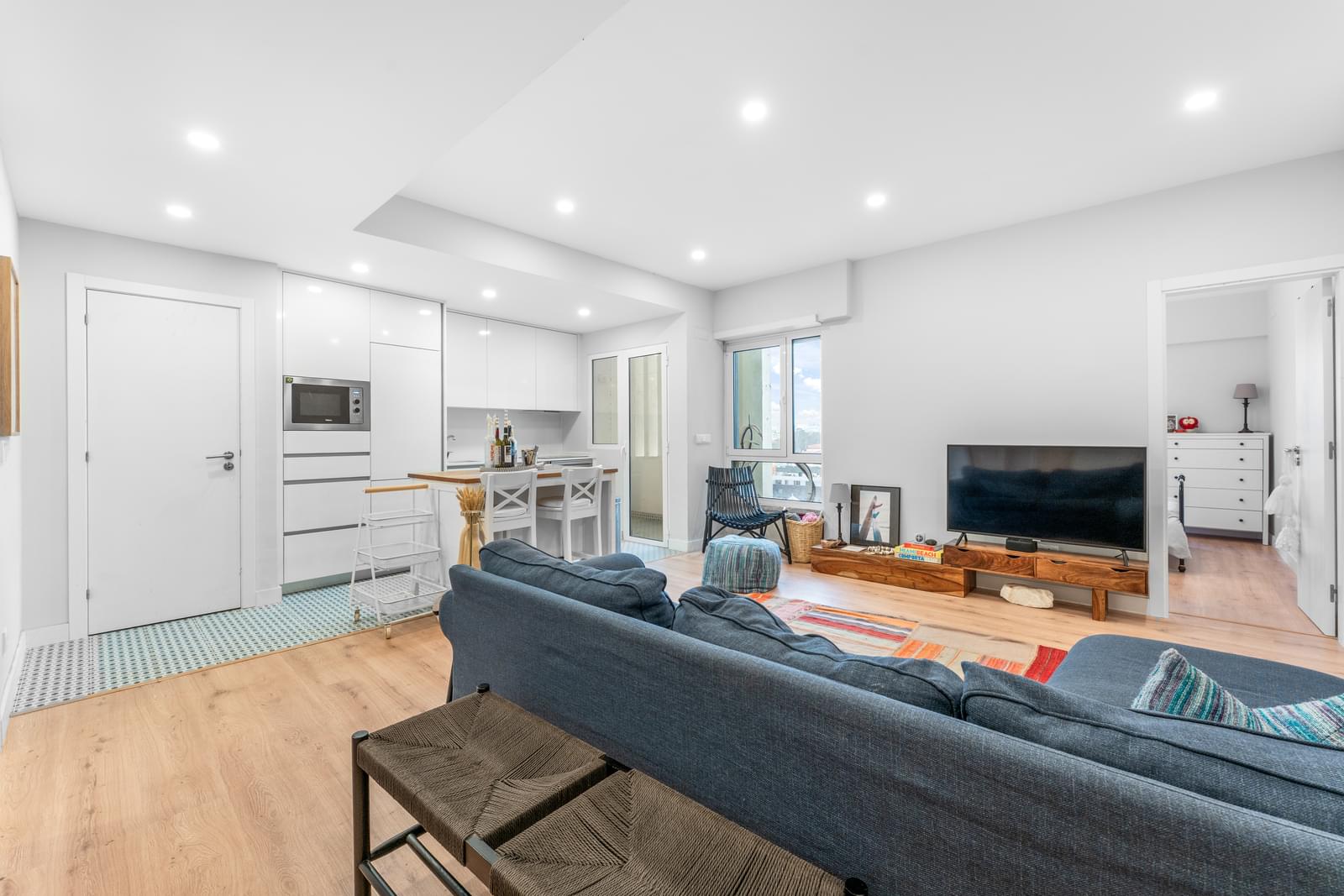 Apartamento T1 + 1 com vista, Arroios, Lisboa - Imagem 17