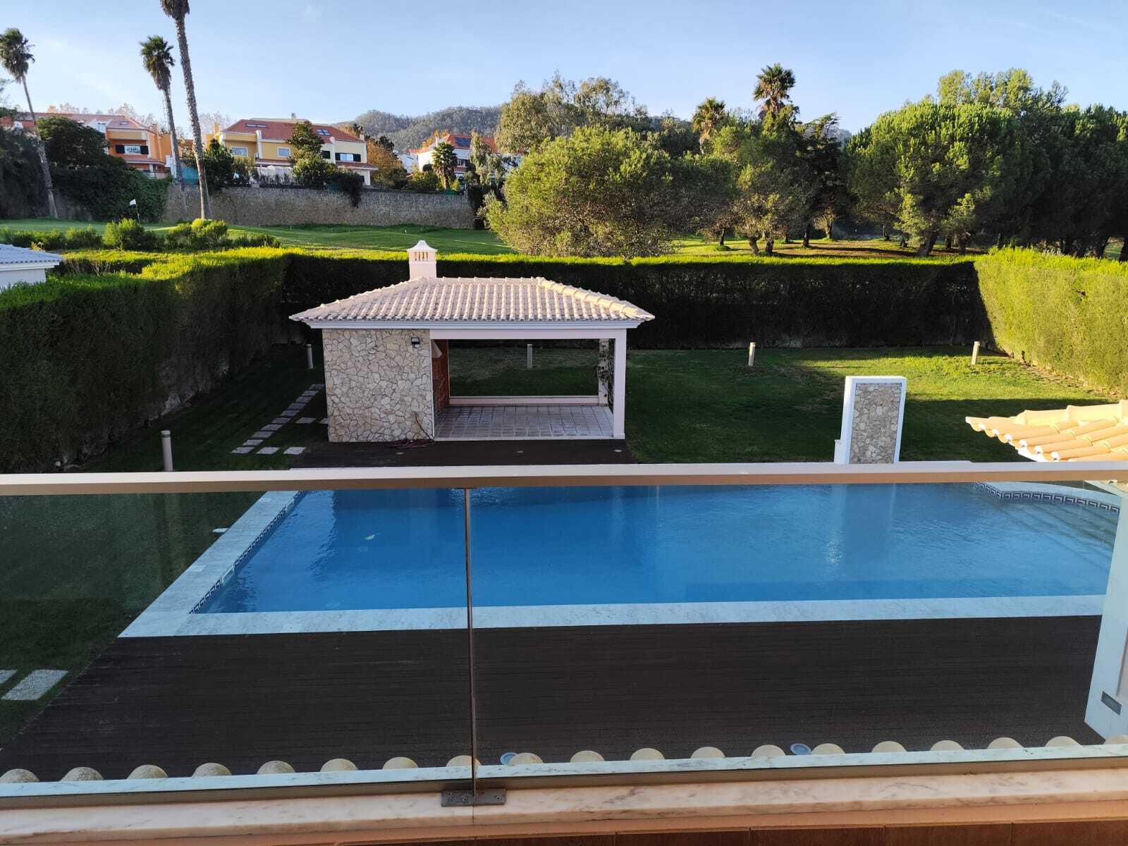 Moradia T6 com piscina, Quinta da Beloura, Sintra - Imagem 29