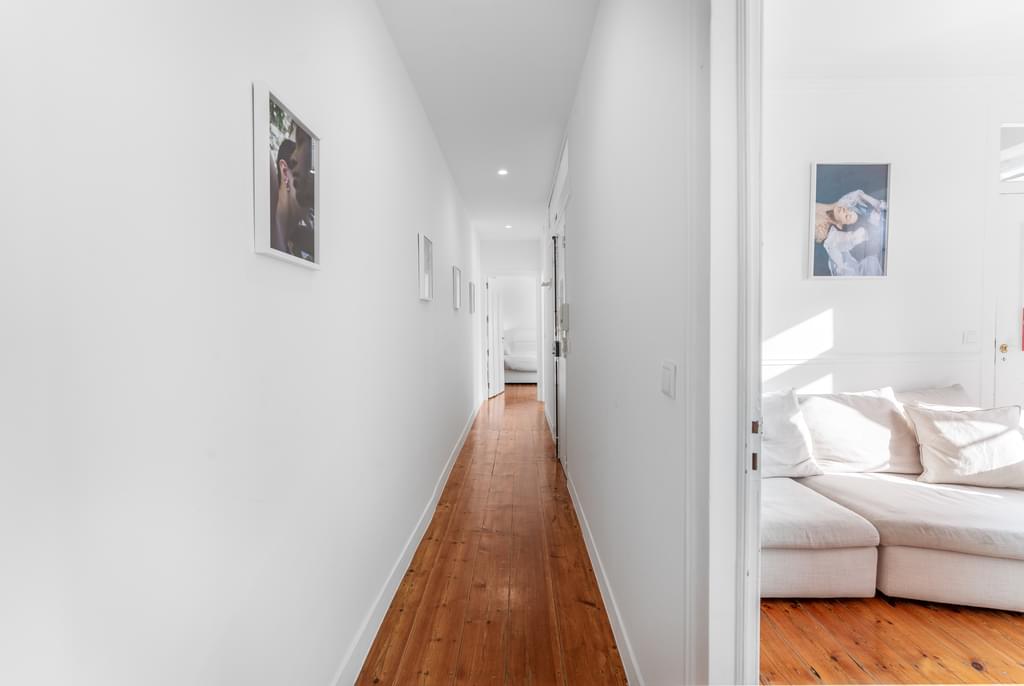 2 Bedroom Apartment with balcony, Príncipe Real, Lisboa 2234394291