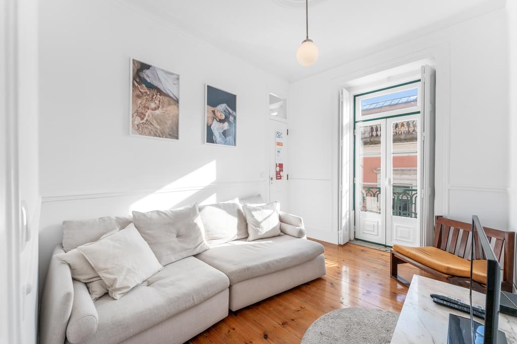 2 Bedroom Apartment with balcony, Príncipe Real, Lisboa 2234394291