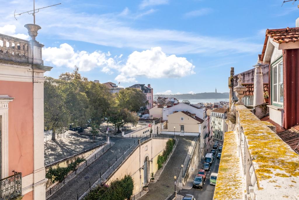 2 Bedroom Apartment with balcony, Príncipe Real, Lisboa 2234394291