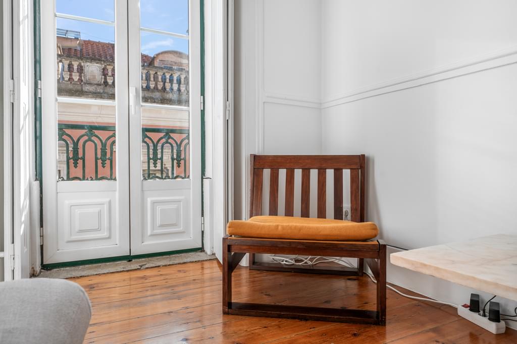 2 Bedroom Apartment with balcony, Príncipe Real, Lisboa 2234394291