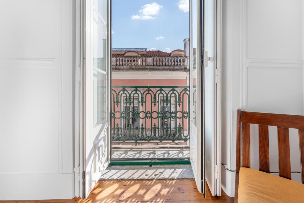 2 Bedroom Apartment with balcony, Príncipe Real, Lisboa 2234394291