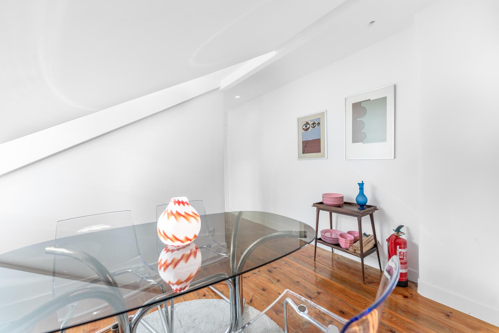 Apartamento T2 com varanda, Príncipe Real, Lisboa - Imagem 22