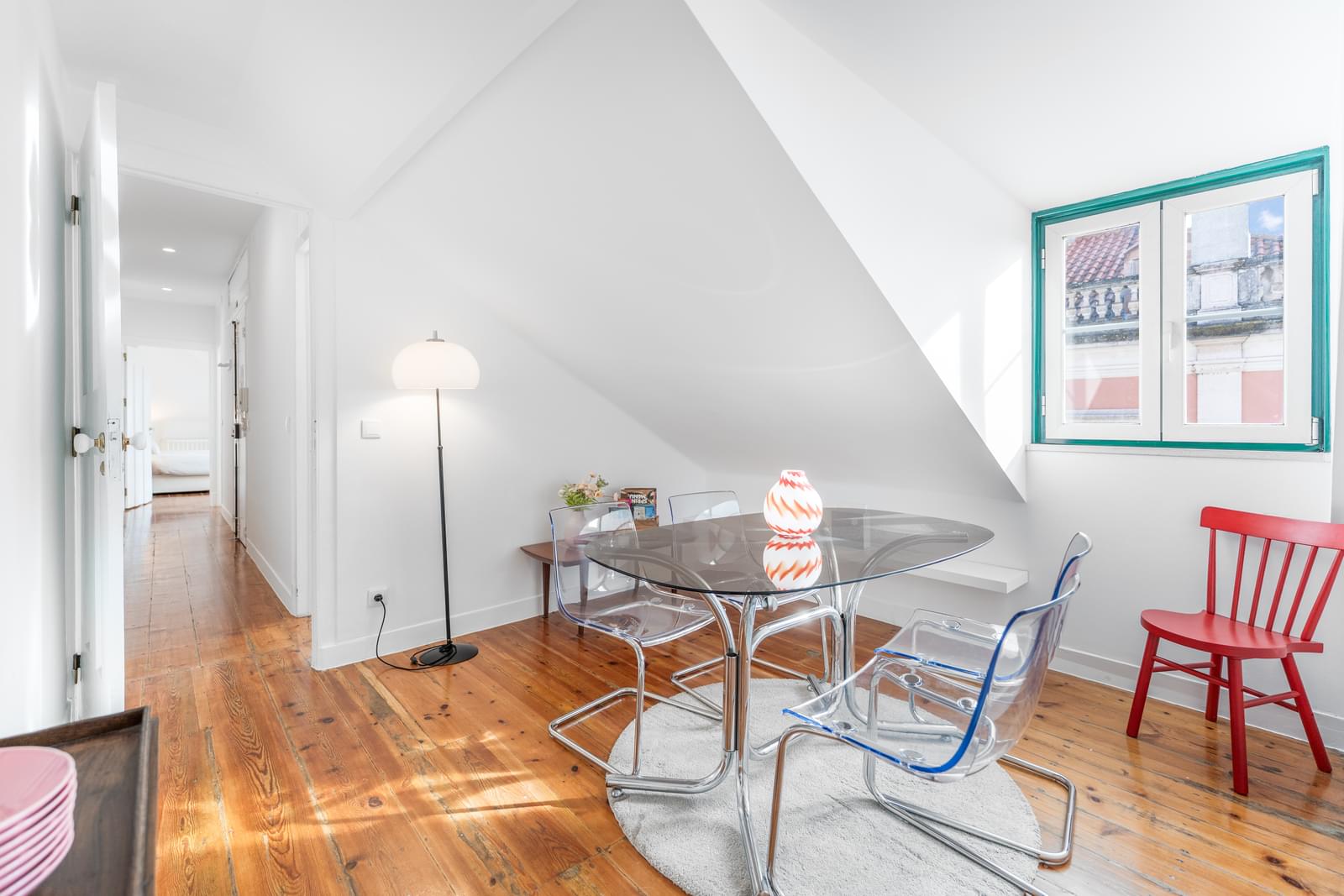 Apartamento T2 com varanda, Príncipe Real, Lisboa - Imagem 21