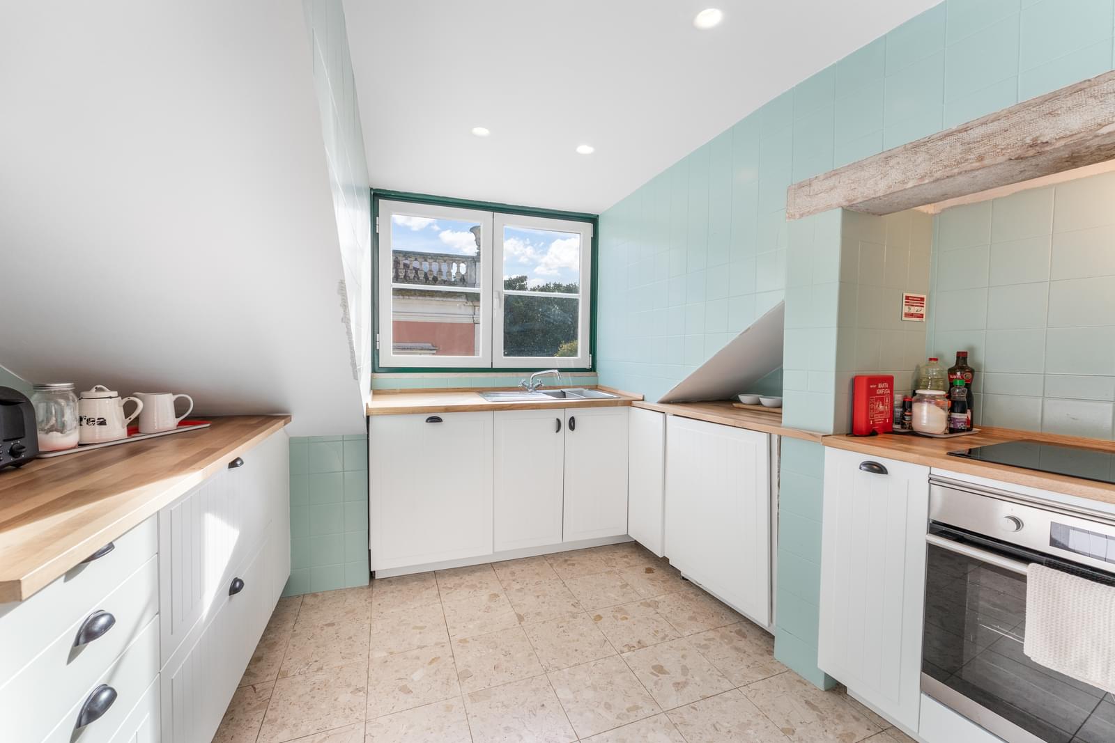 Apartamento T2 com varanda, Príncipe Real, Lisboa - Imagem 20